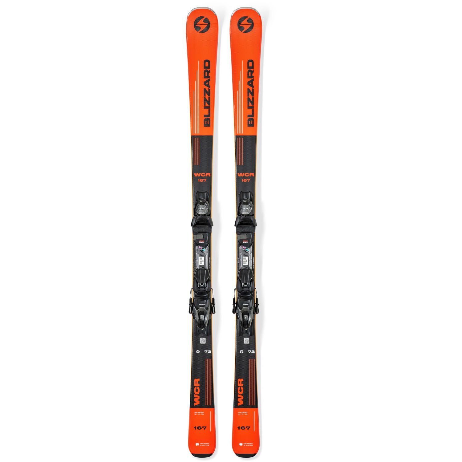 Esqui Pack Wcr + Tlt10 + Bota 100 BOA